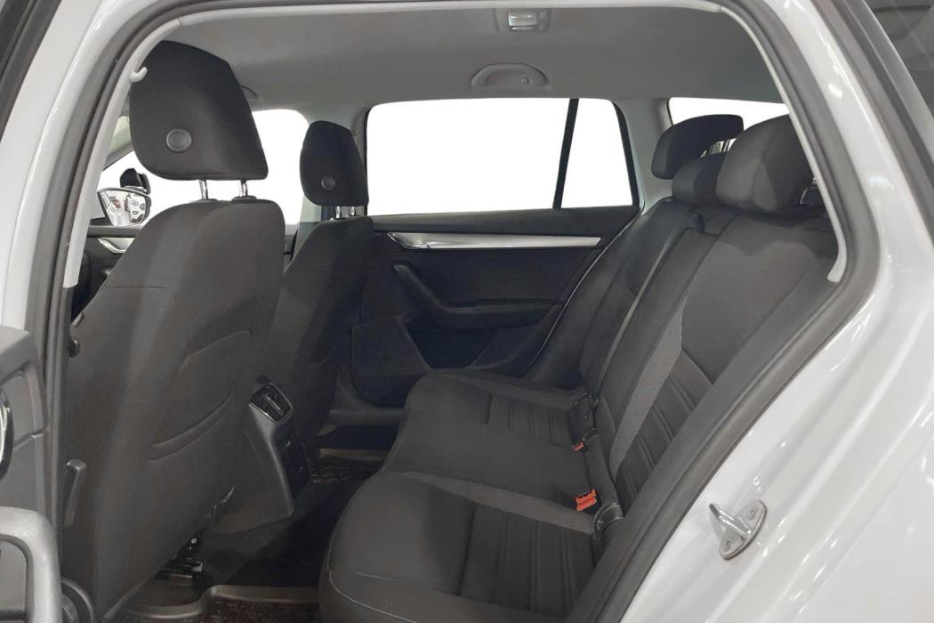Skoda Octavia 2020