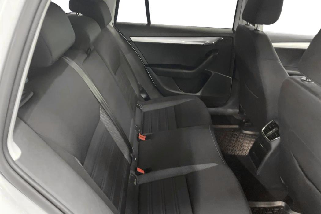 Skoda Octavia 2020