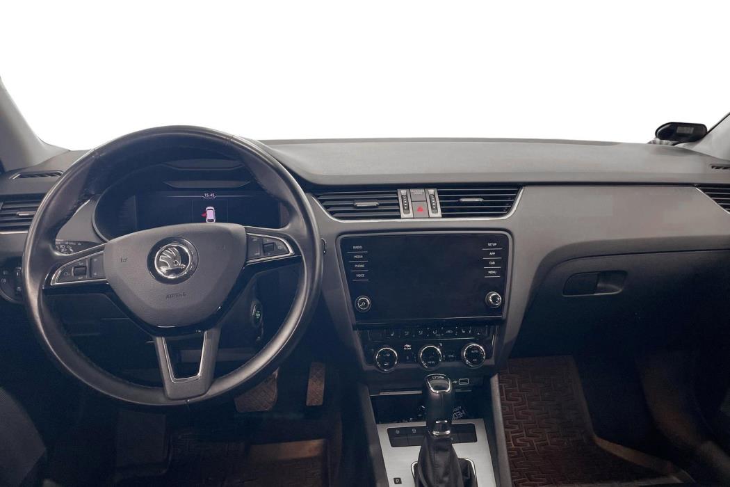 Skoda Octavia 2020