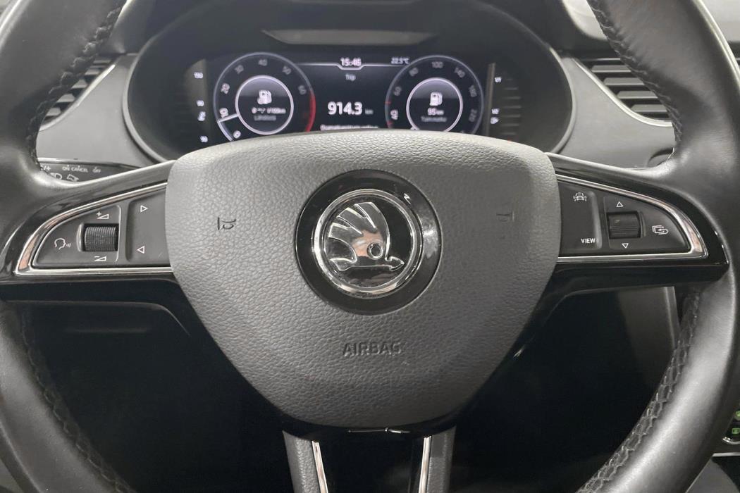 Skoda Octavia 2020