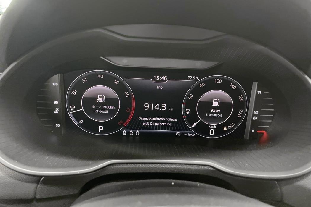 Skoda Octavia 2020