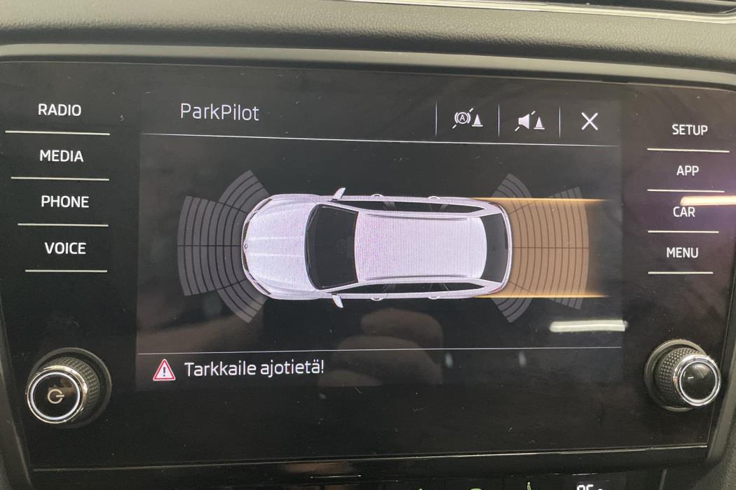 Skoda Octavia 2020