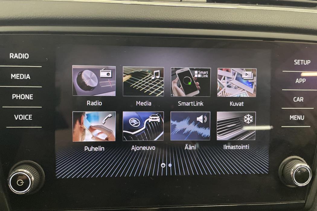 Skoda Octavia 2020