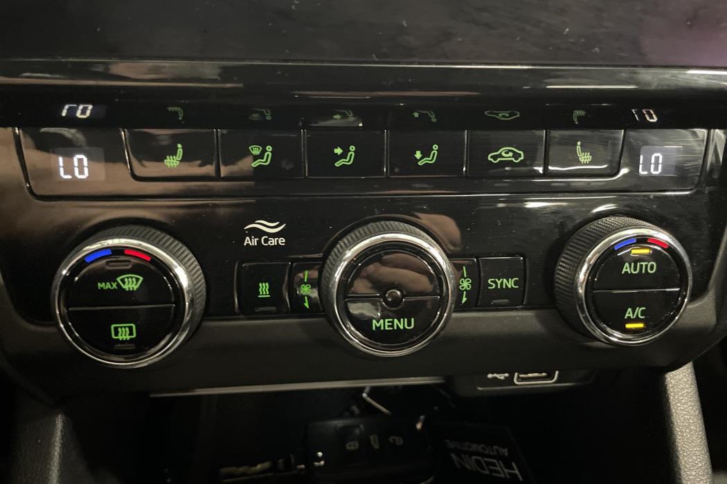 Skoda Octavia 2020