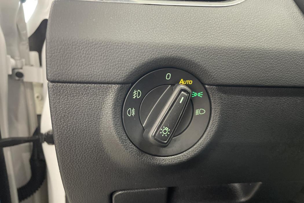 Skoda Octavia 2020