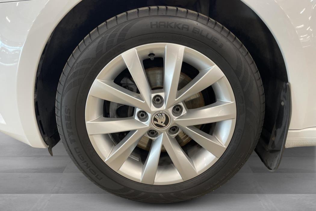 Skoda Octavia 2020