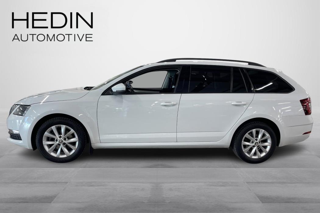 Skoda Octavia 2020