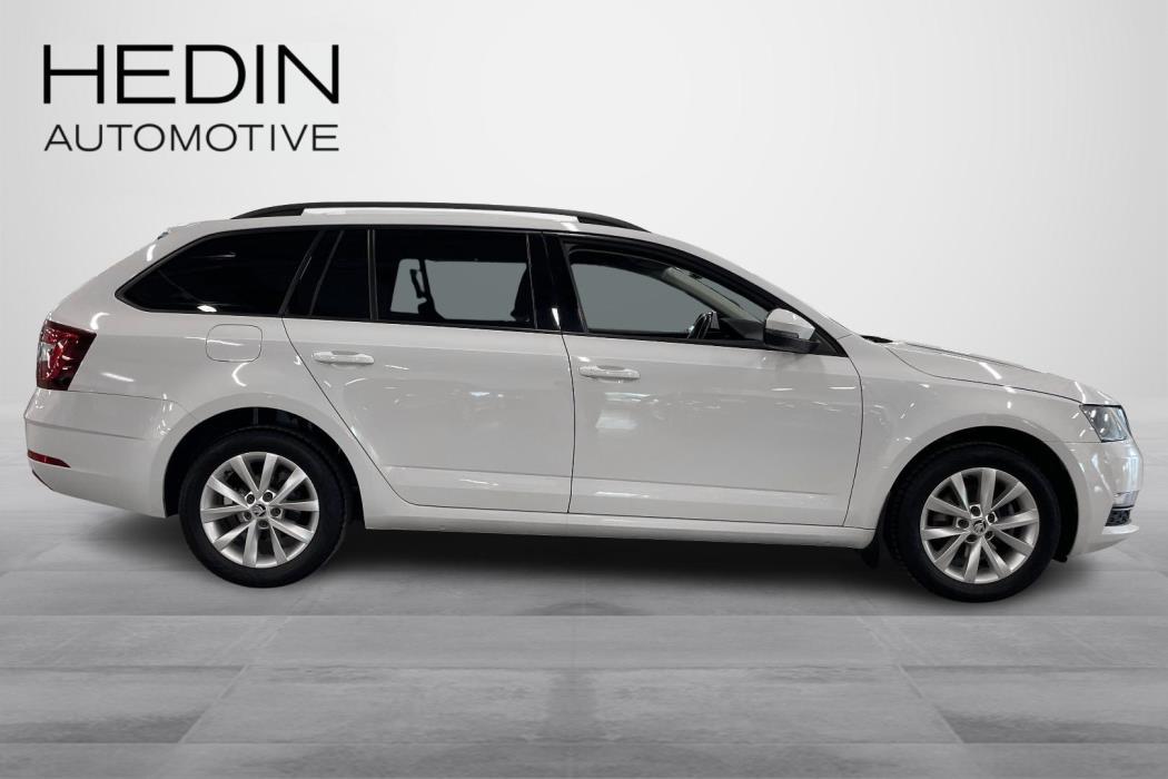 Skoda Octavia 2020