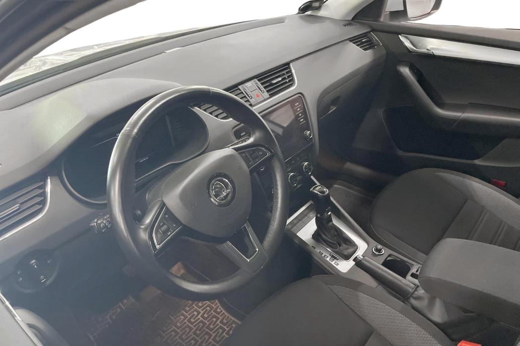 Skoda Octavia 2020