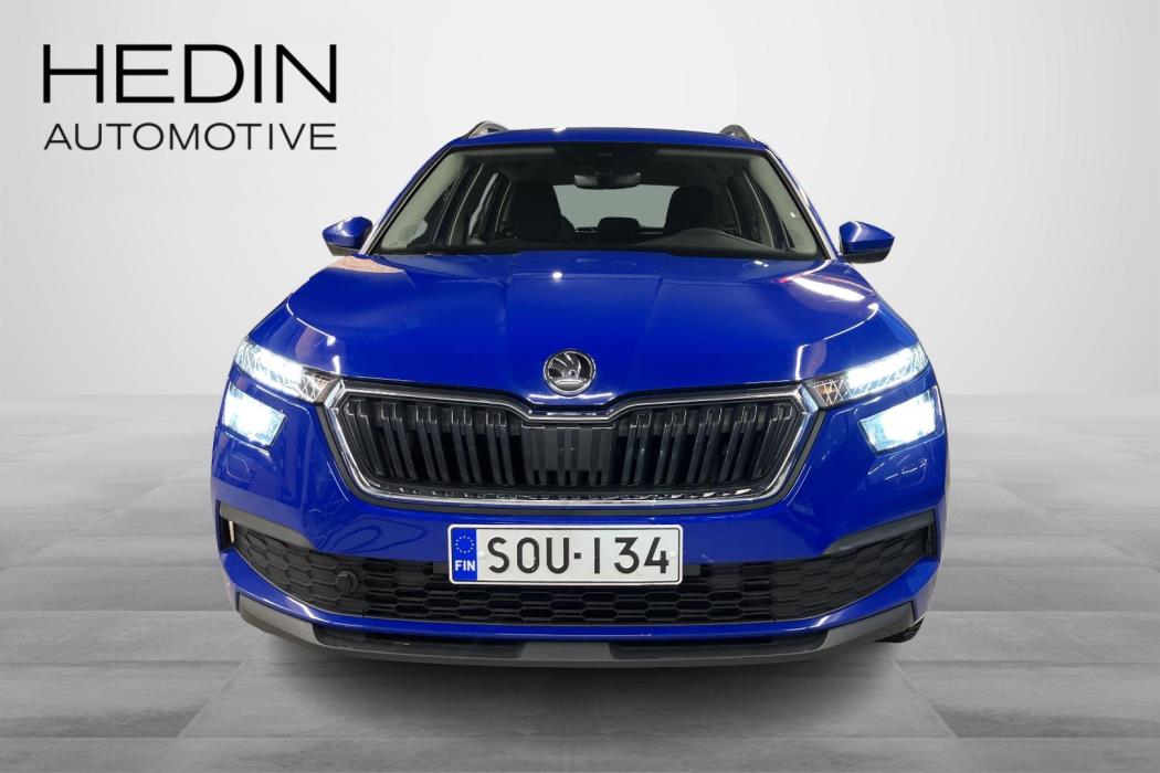 Skoda Kamiq 2022