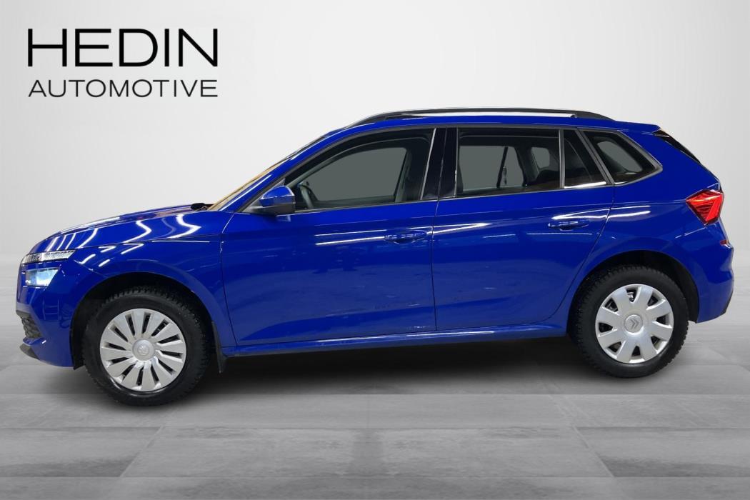 Skoda Kamiq 2022