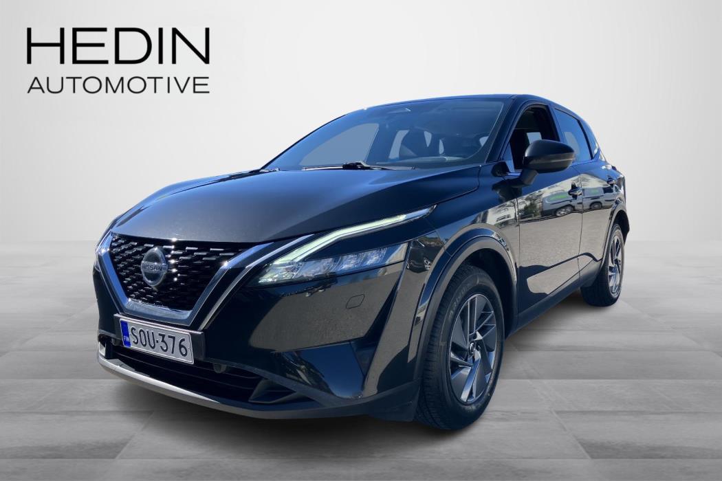 Nissan Qashqai 2022