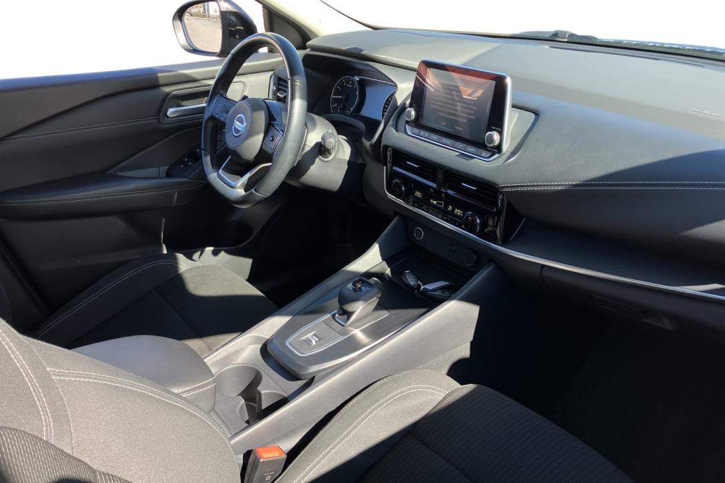 Nissan Qashqai 2022