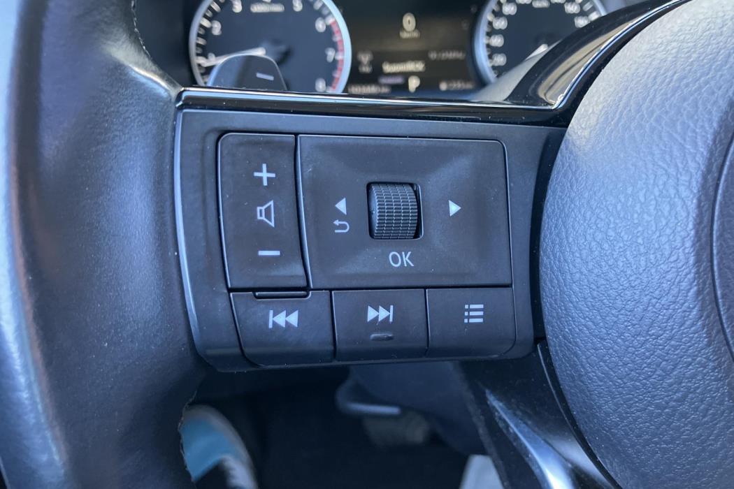 Nissan Qashqai 2022