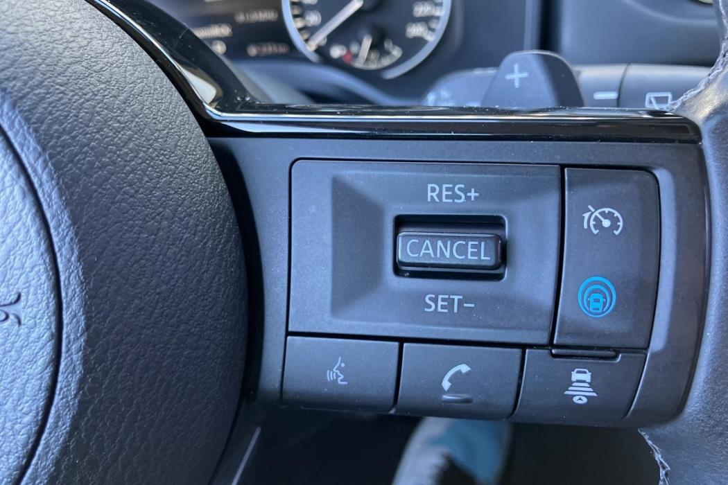 Nissan Qashqai 2022