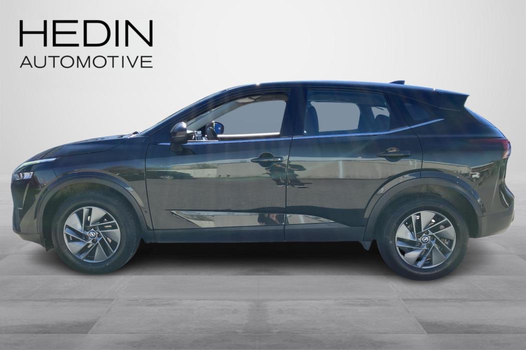 Nissan Qashqai 2022