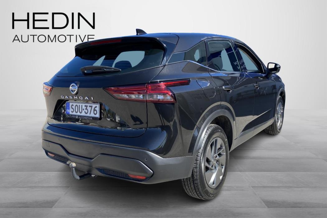 Nissan Qashqai 2022