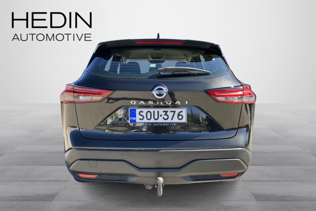 Nissan Qashqai 2022