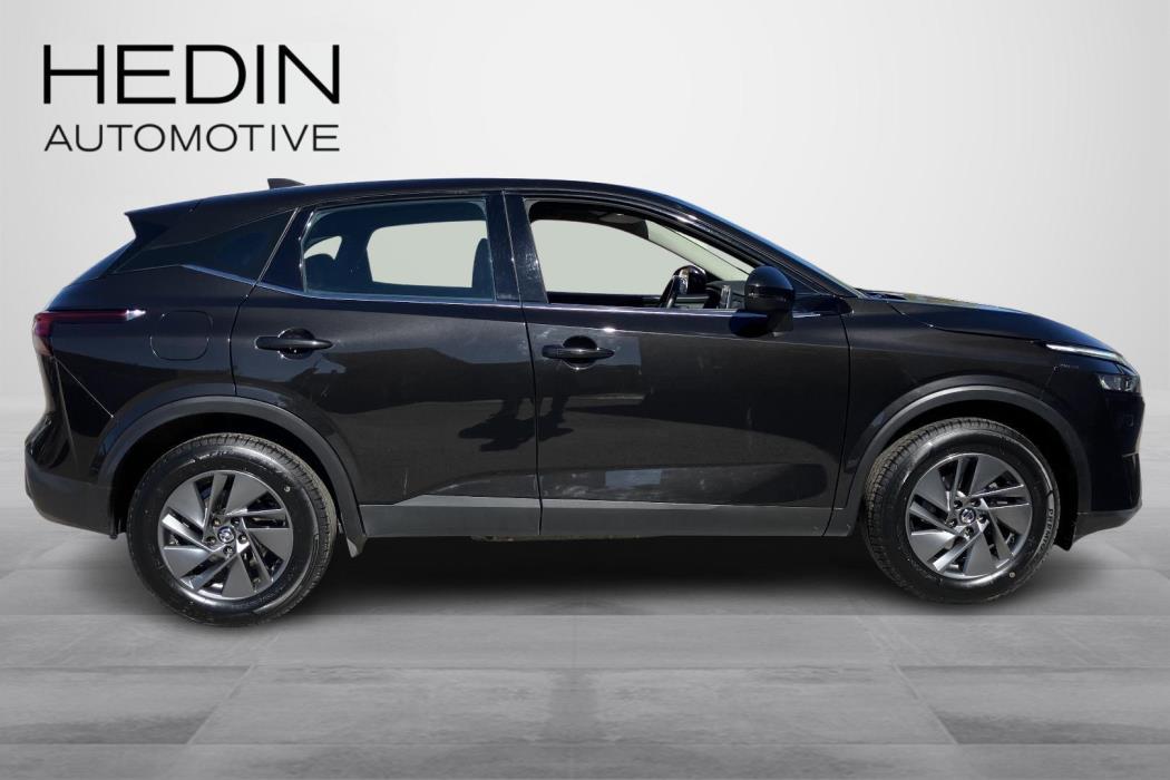 Nissan Qashqai 2022