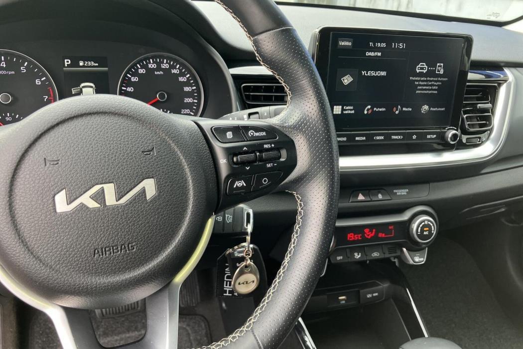 Kia Stonic 2023