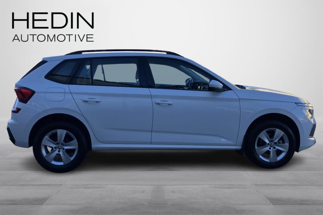 Skoda Kamiq 2024