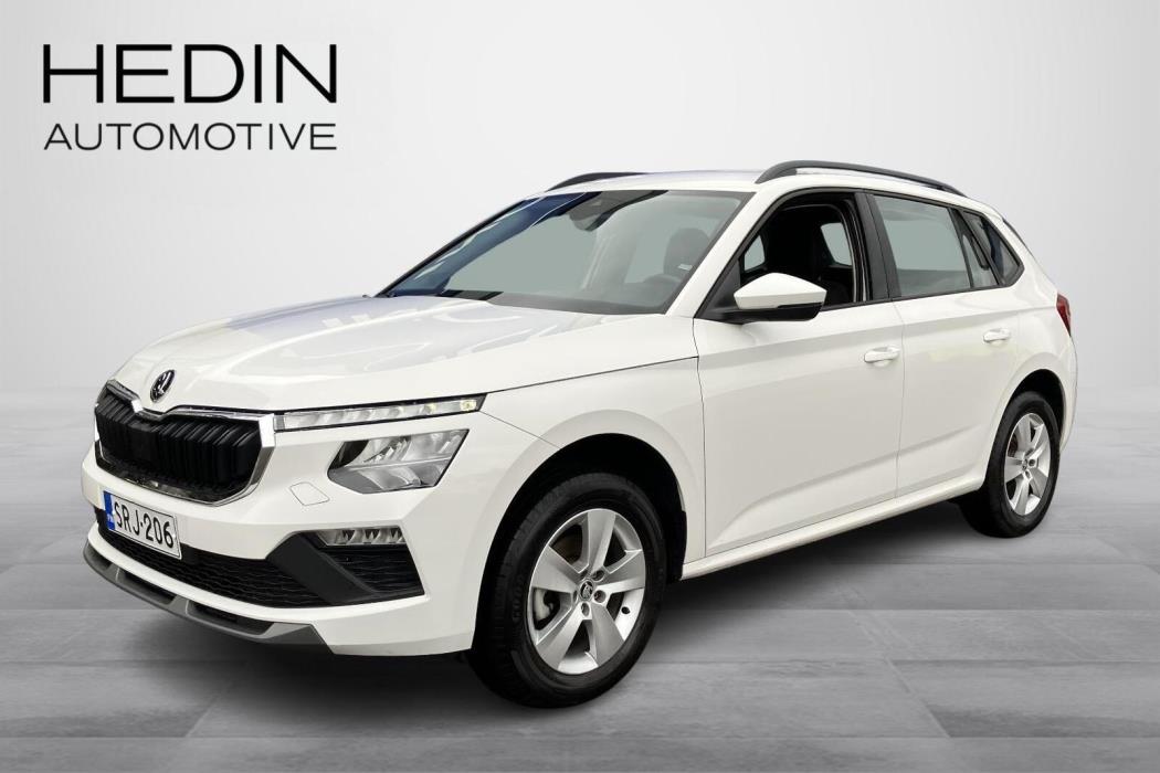 Skoda Kamiq 2024