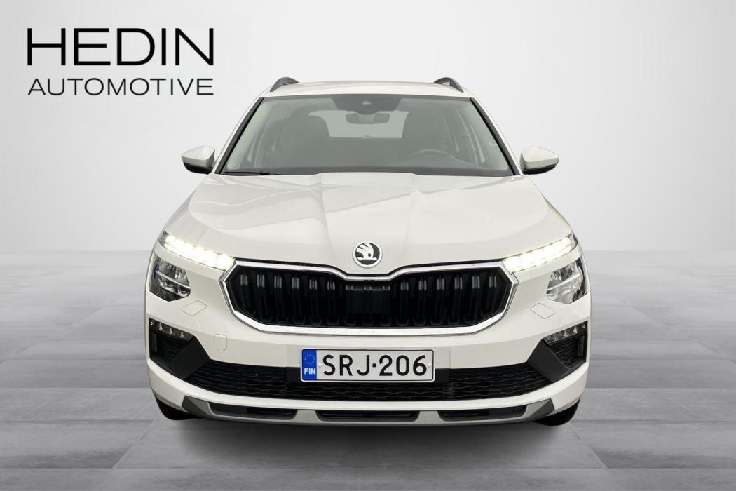 Skoda Kamiq 2024