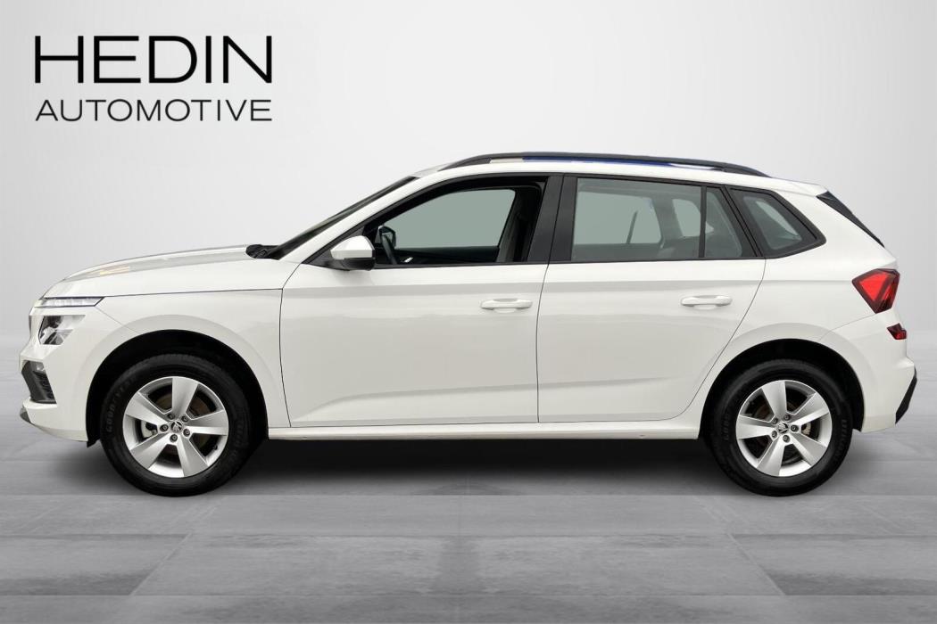 Skoda Kamiq 2024