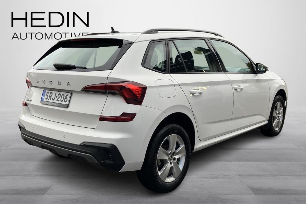 Skoda Kamiq 2024