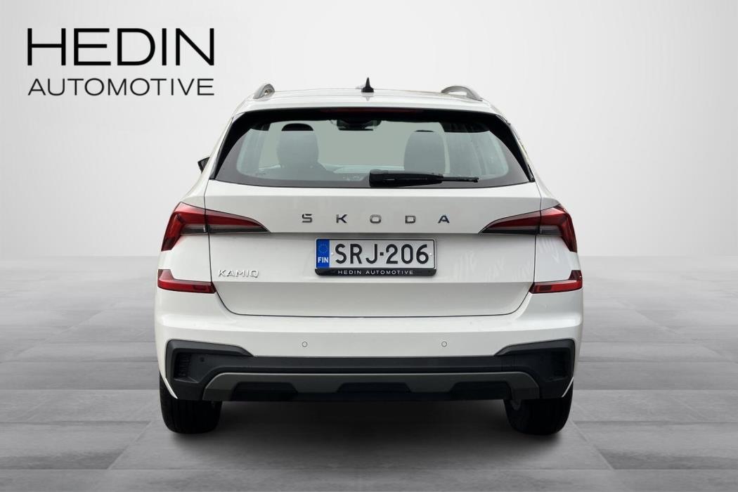 Skoda Kamiq 2024