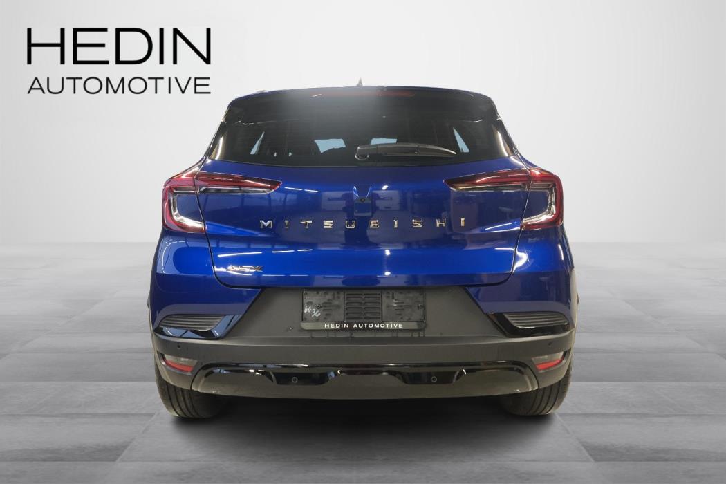 Mitsubishi ASX 2025