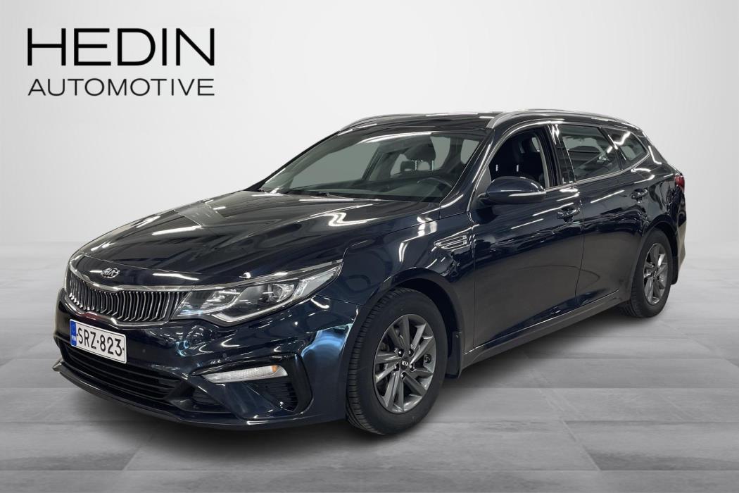 Kia Optima 2019