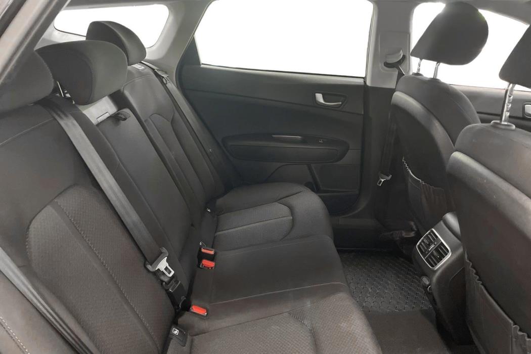 Kia Optima 2019