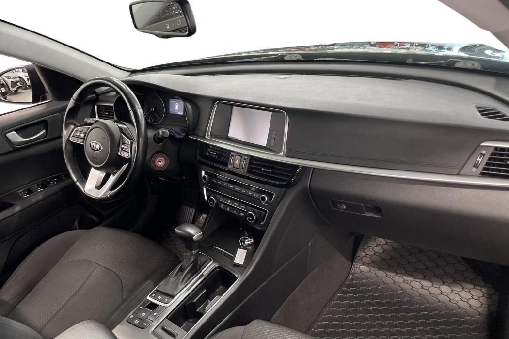 Kia Optima 2019