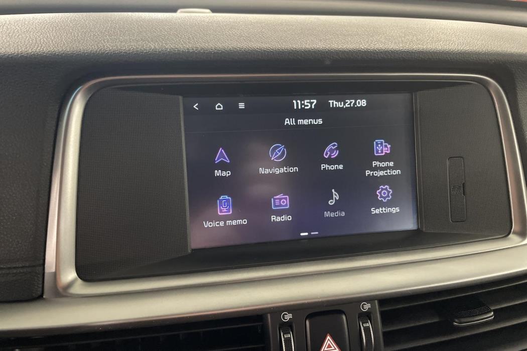 Kia Optima 2019