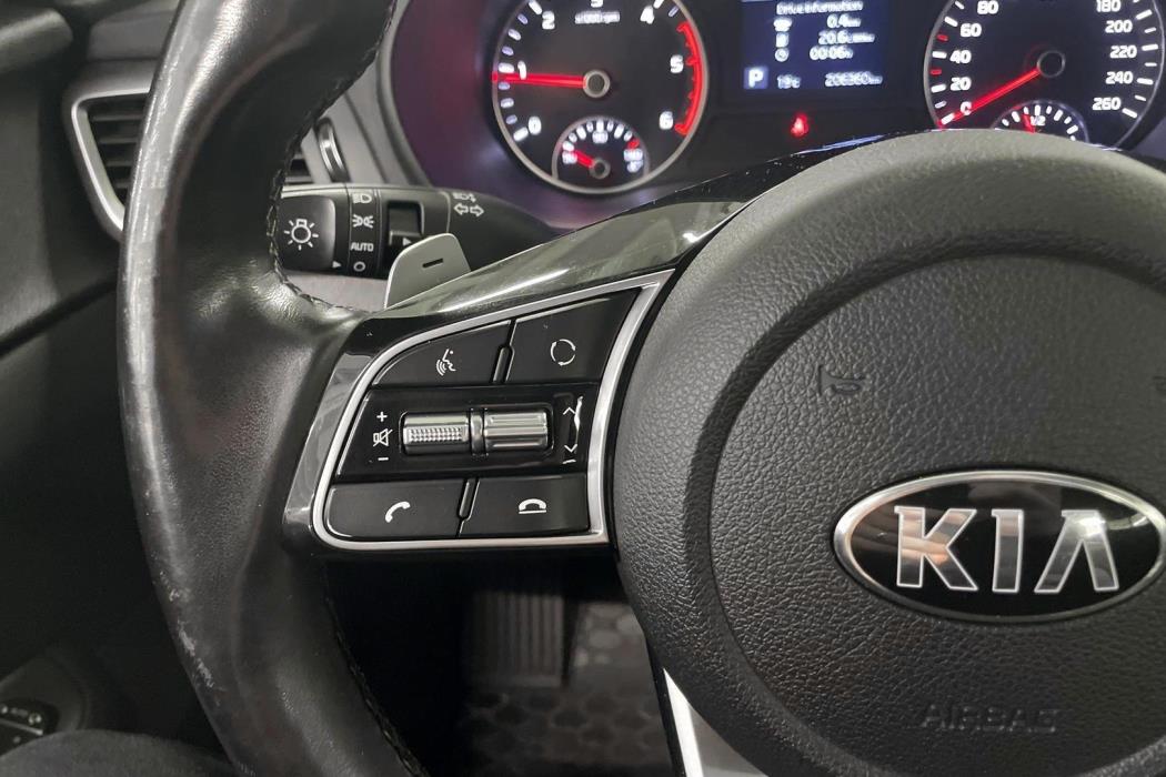 Kia Optima 2019