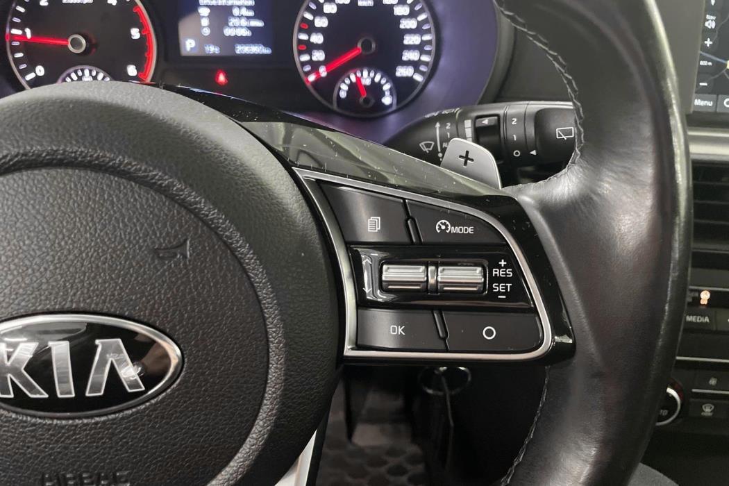 Kia Optima 2019