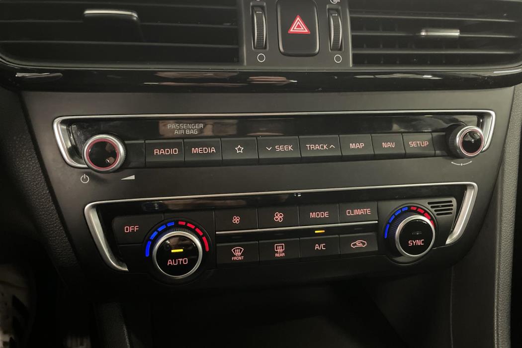 Kia Optima 2019