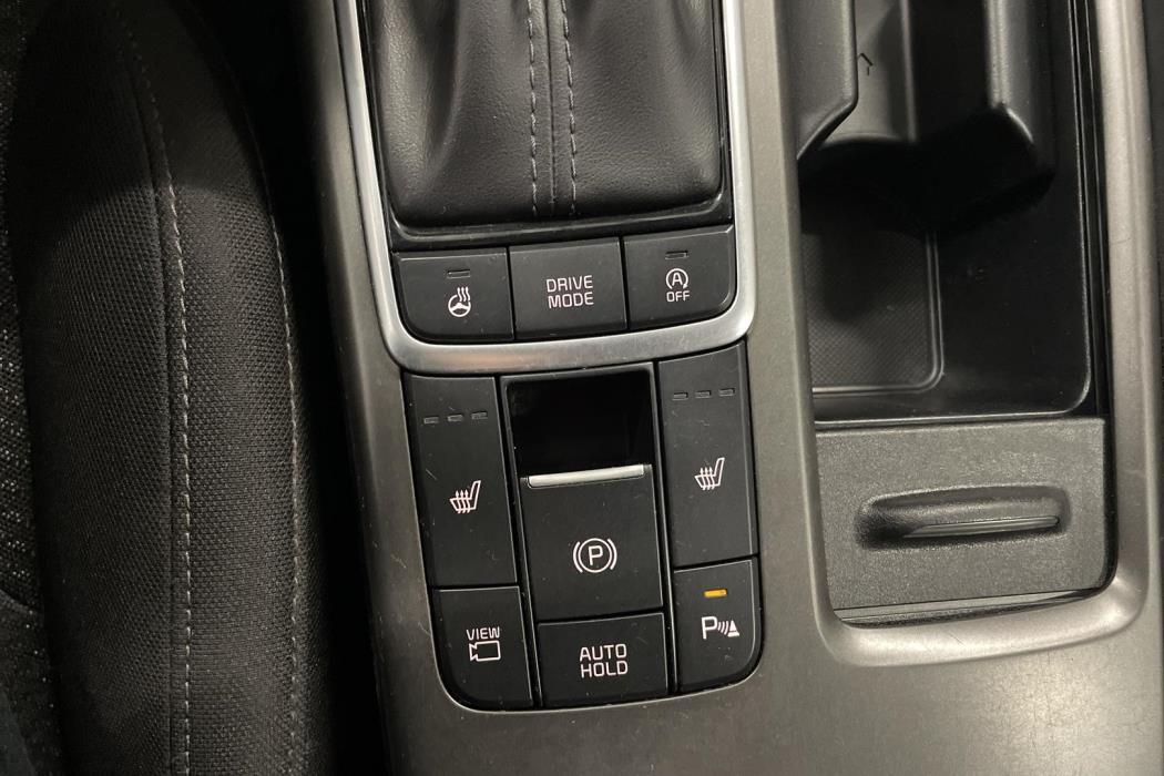 Kia Optima 2019