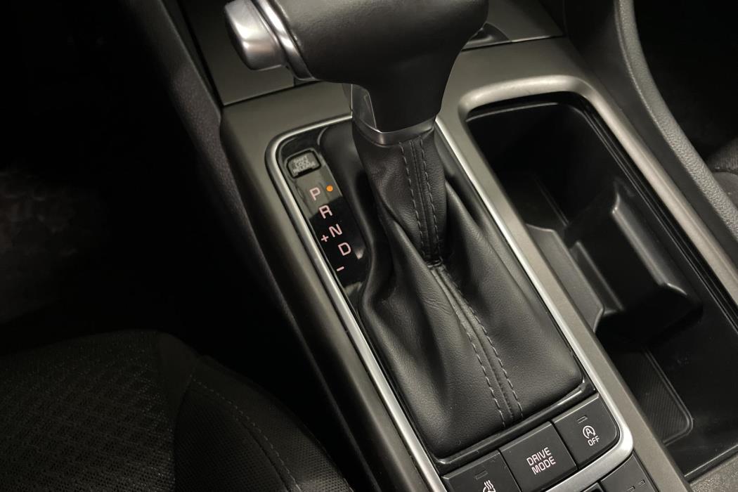 Kia Optima 2019