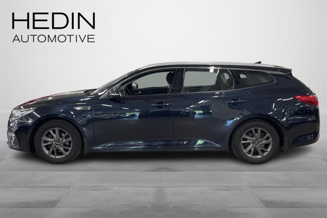 Kia Optima 2019