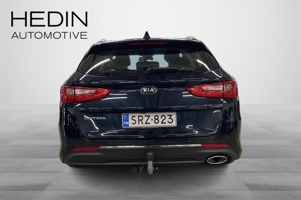 Kia Optima 2019