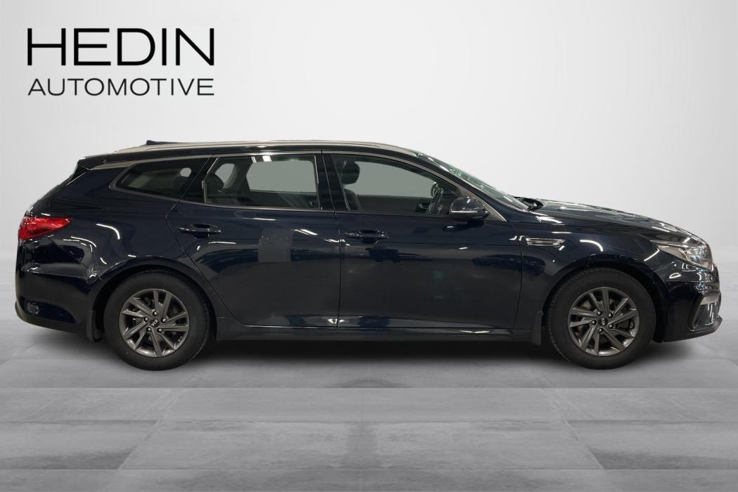 Kia Optima 2019