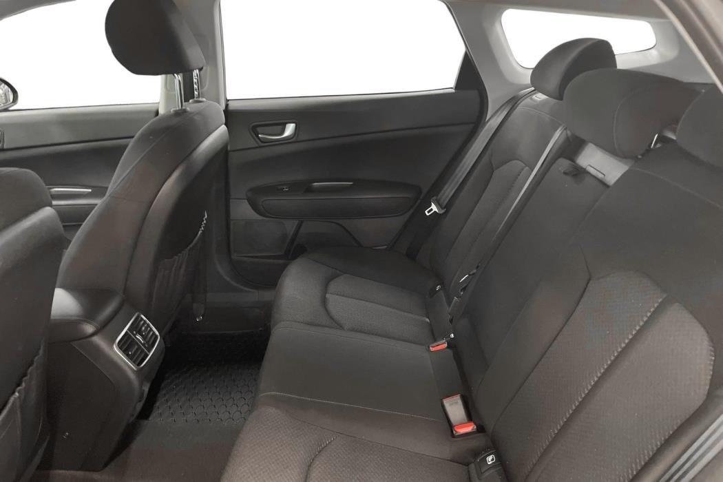 Kia Optima 2019