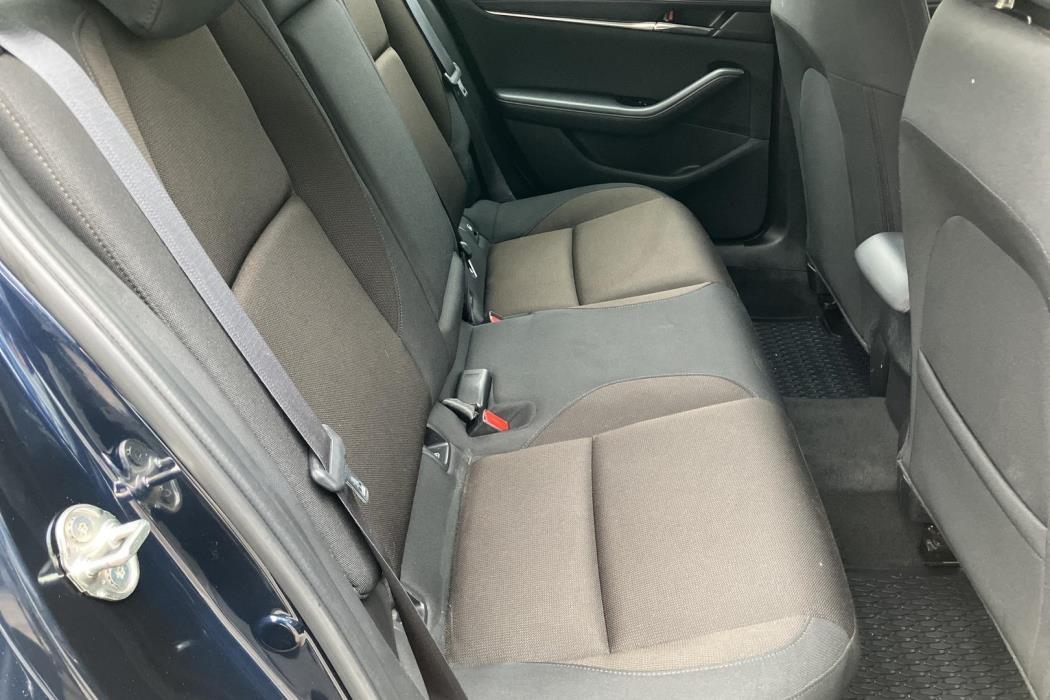 Mazda Mazda3 2022