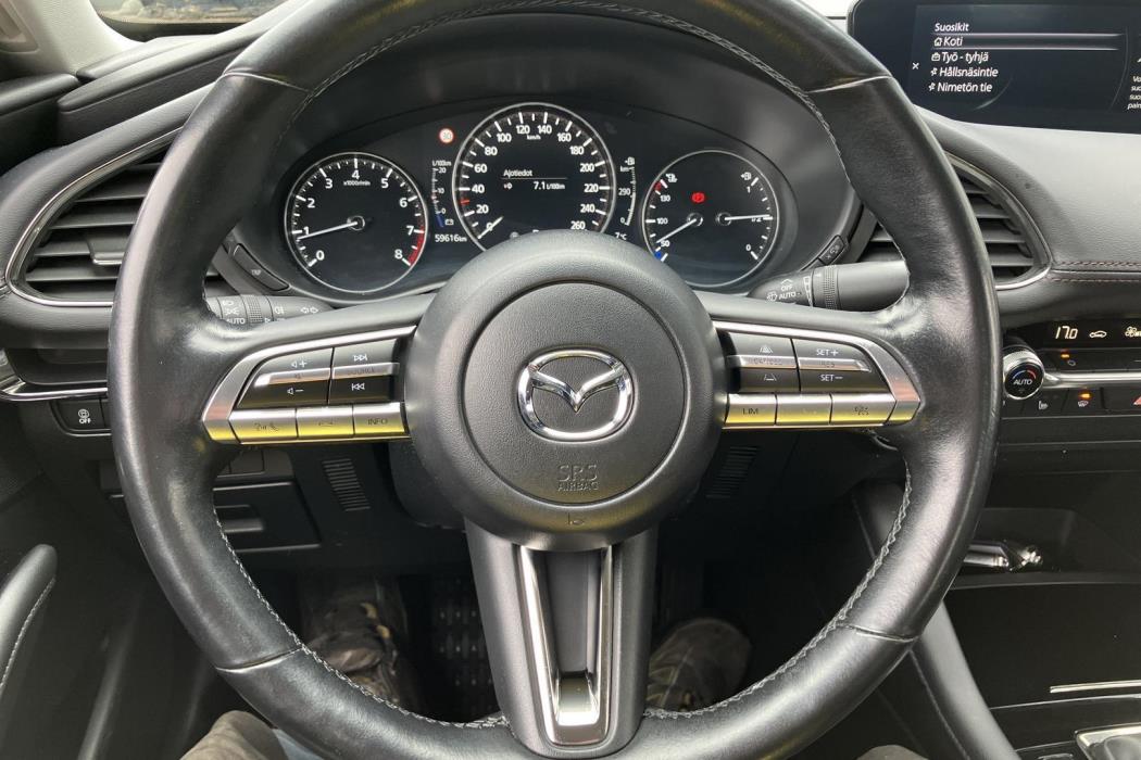Mazda Mazda3 2022