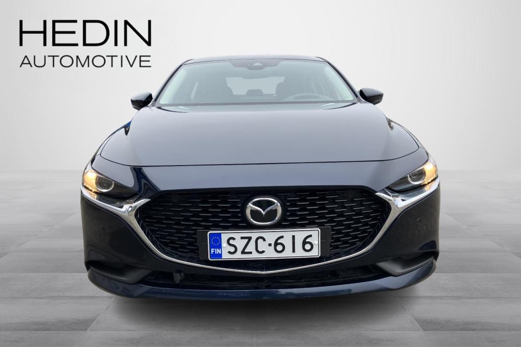 Mazda Mazda3 2022