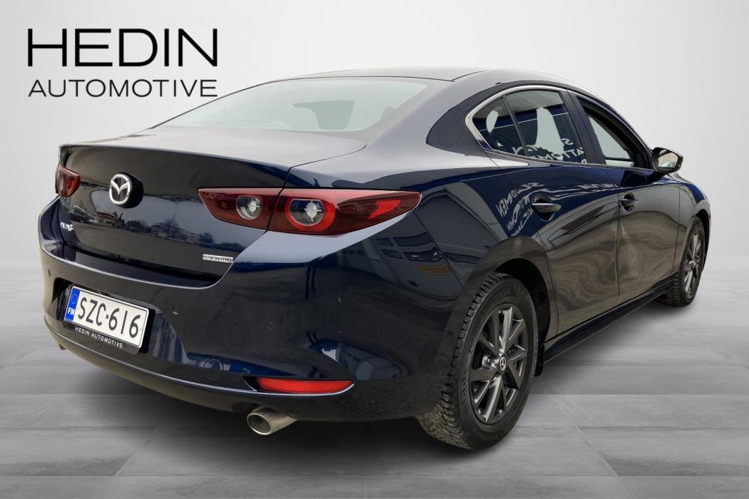 Mazda Mazda3 2022