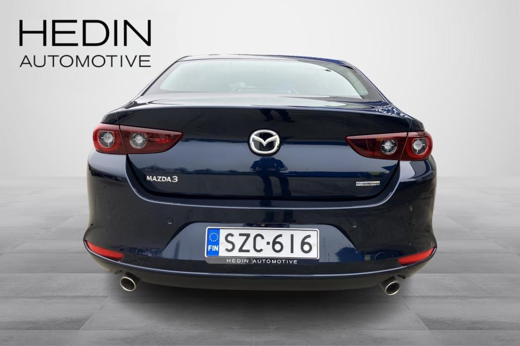 Mazda Mazda3 2022
