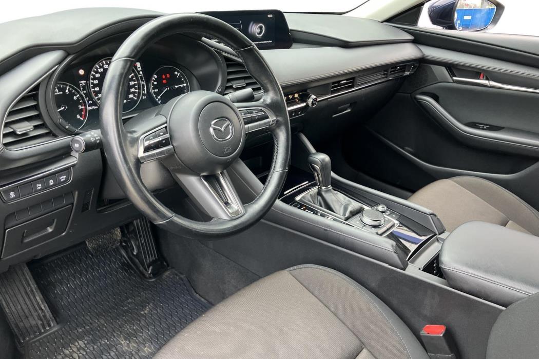 Mazda Mazda3 2022